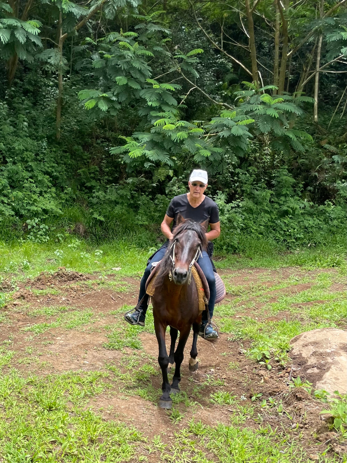 randonnee cheval marquises